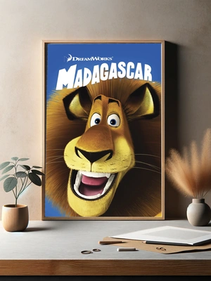 Алекс из Мадагаскара - 3