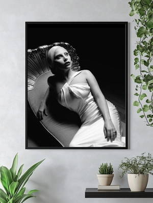Lady Gaga — Элегантность и драматизм - 4