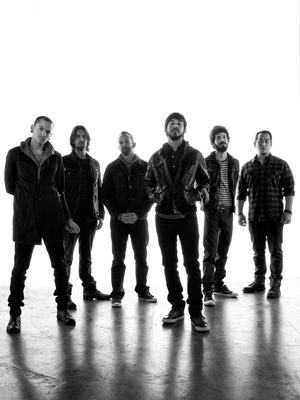 Эмоциональная группа Linkin Park - 1