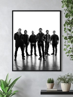 Эмоциональная группа Linkin Park - 4