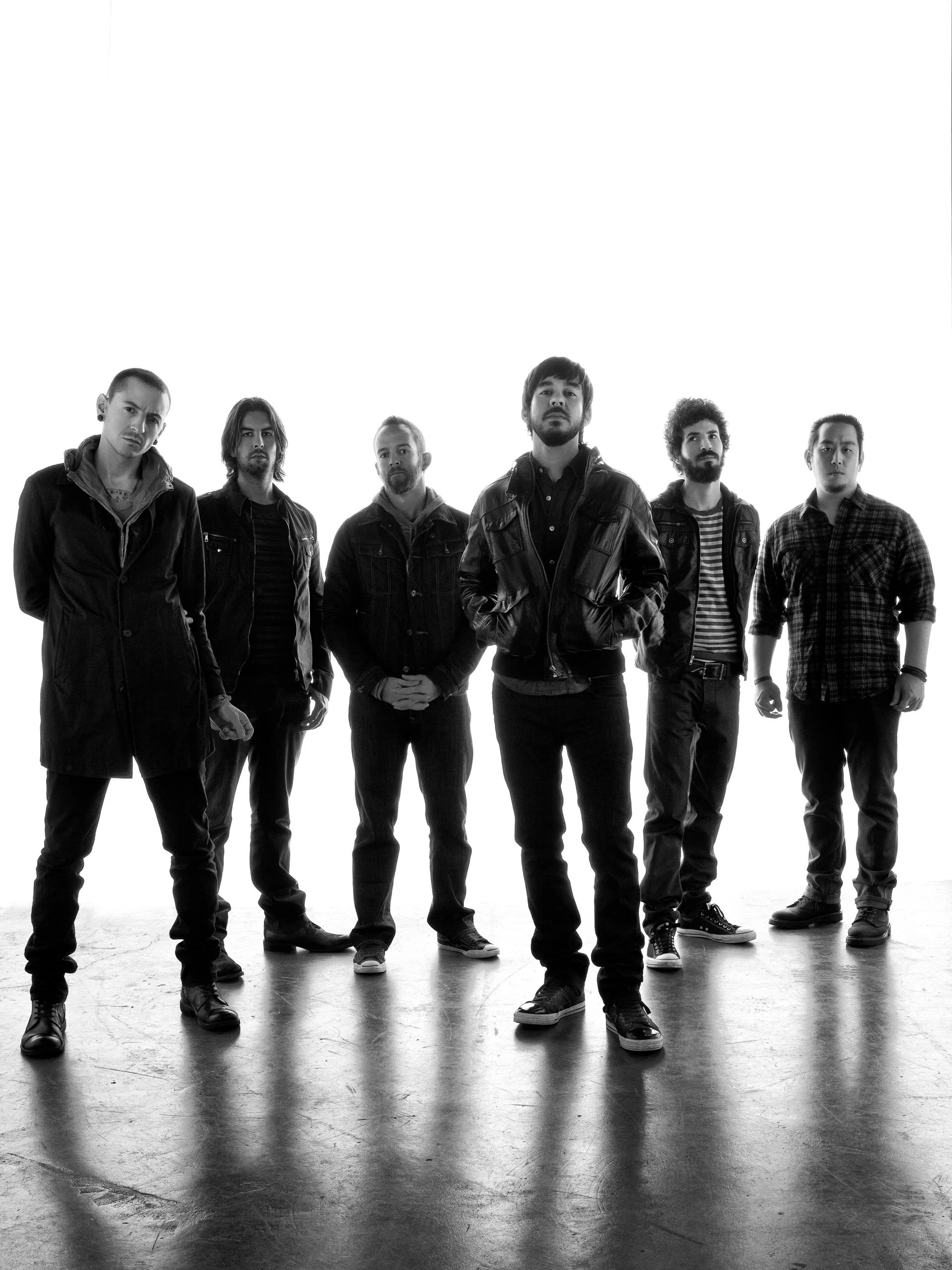 Эмоциональная группа Linkin Park - 1