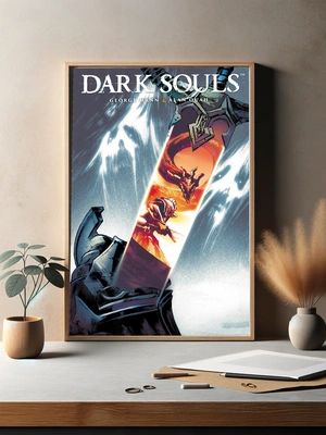 Dark Souls — Эпичная битва - 3