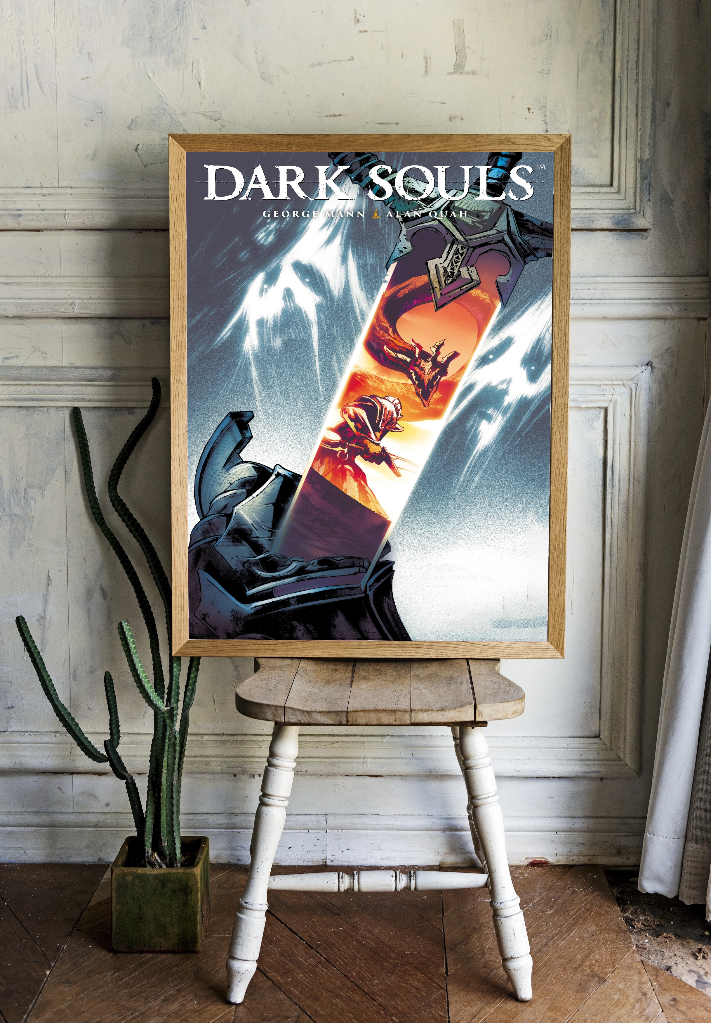 Dark Souls — Эпичная битва - 2