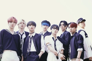 ATEEZ с яркими акцентами - 1