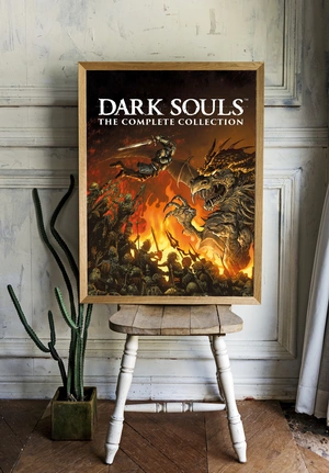 Dark Souls — Эпическая схватка - 2