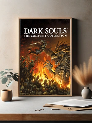 Dark Souls — Эпическая схватка - 3