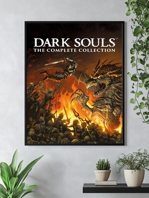 Dark Souls — Эпическая схватка - 4