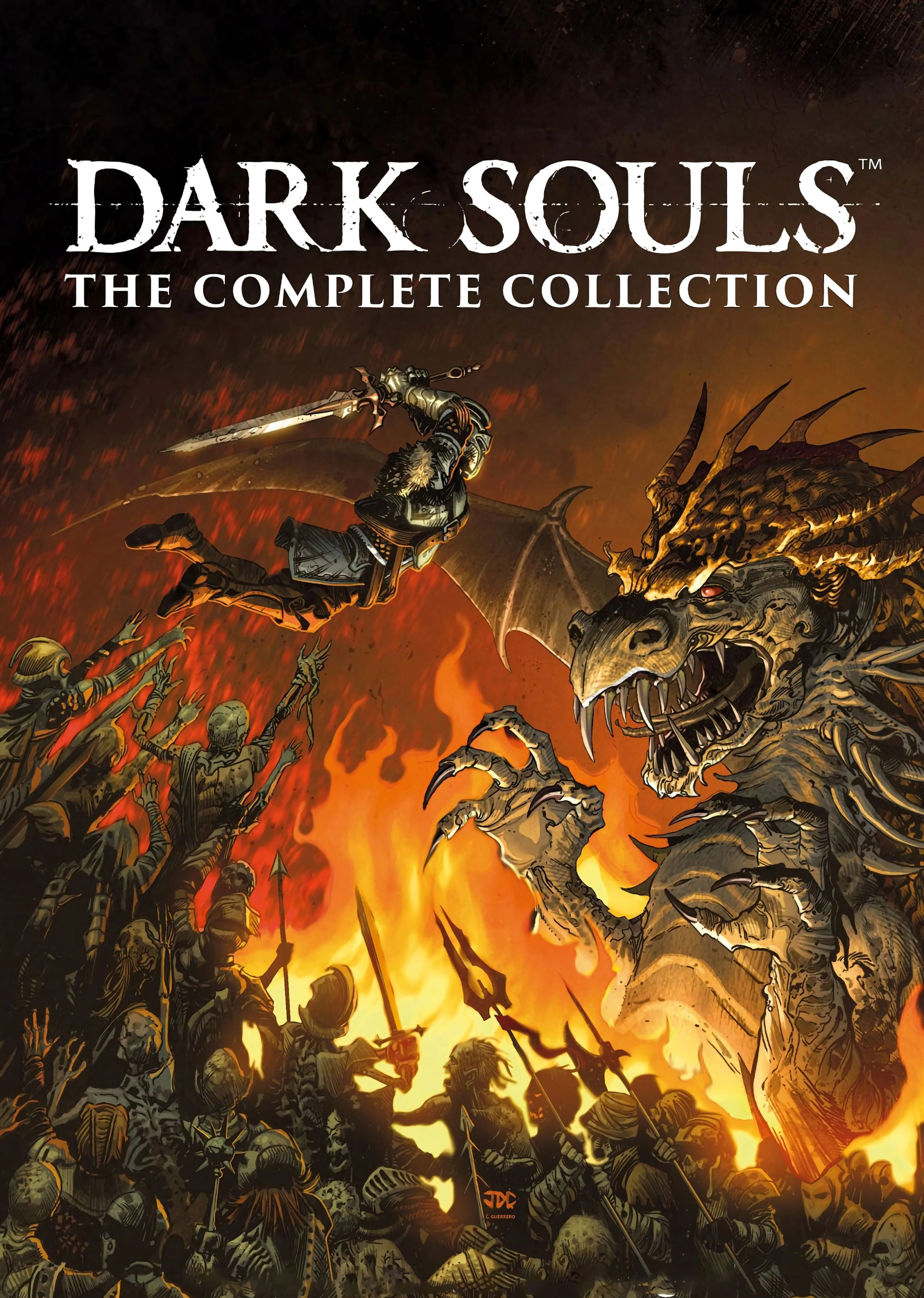 Dark Souls — Эпическая схватка - 1