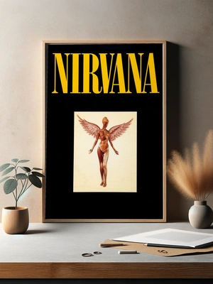 Nirvana — Обложка альбома - 3