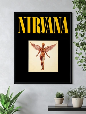 Nirvana — Обложка альбома - 4