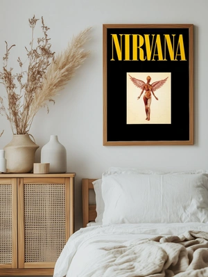 Nirvana — Обложка альбома - 5