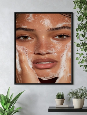 Увлажняющая забота о коже с пеной - 5