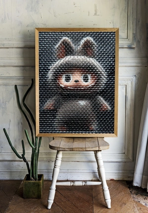 Очаровательный персонаж в пузырчатой упаковке - 2