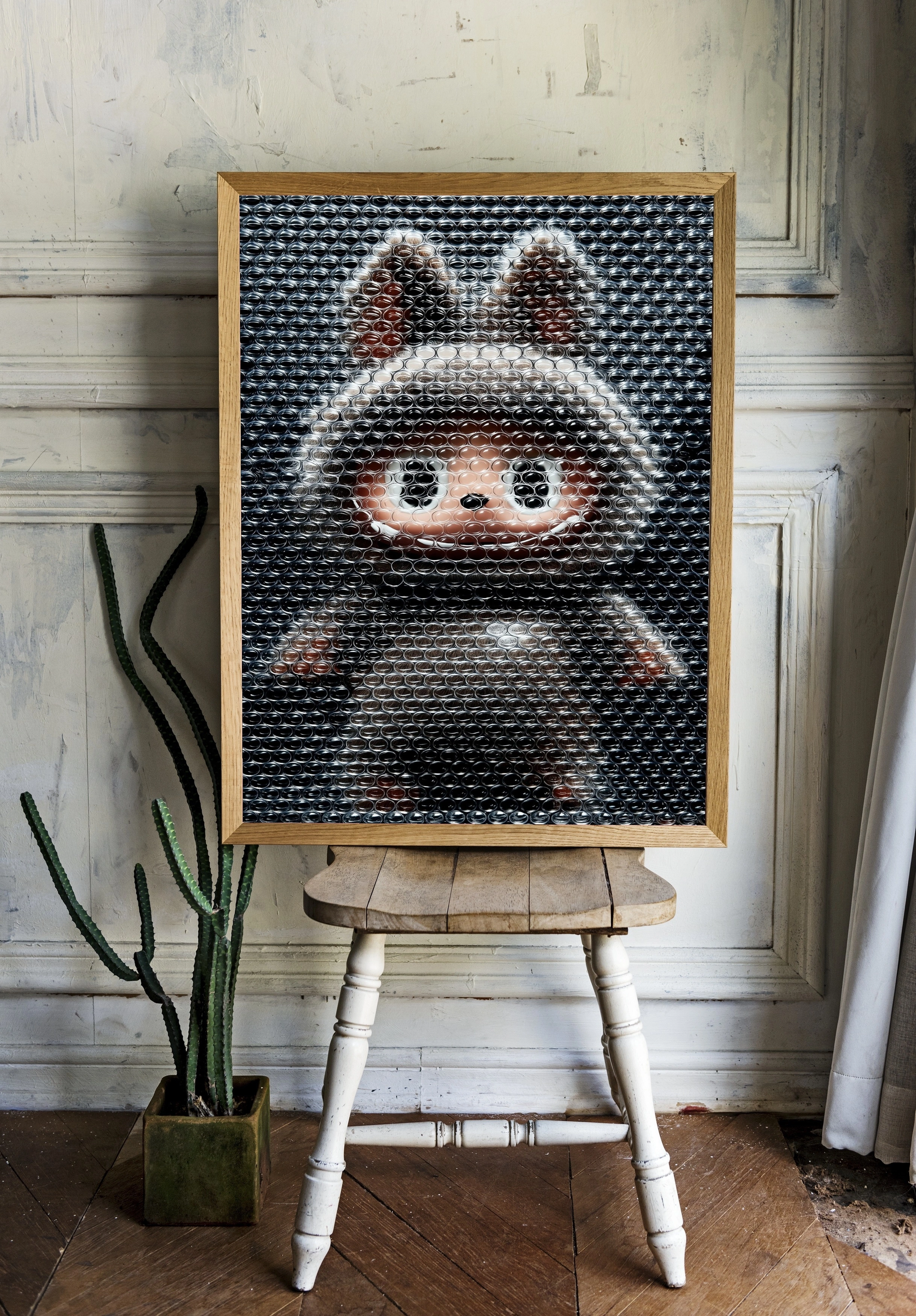 Очаровательный персонаж в пузырчатой упаковке - 2