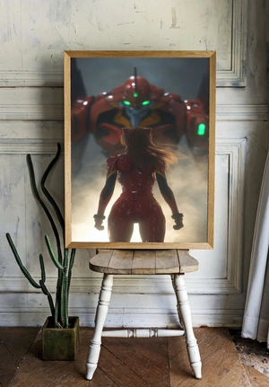 Эпическая встреча с мехом в красном - 2