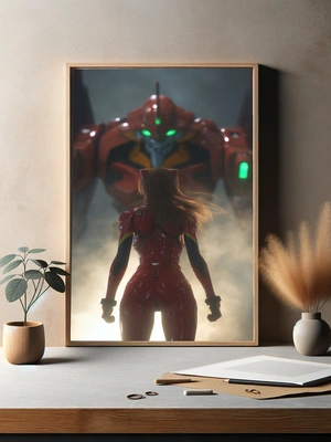 Эпическая встреча с мехом в красном - 3