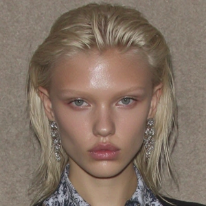 Современный портрет с яркими акцентами - 1