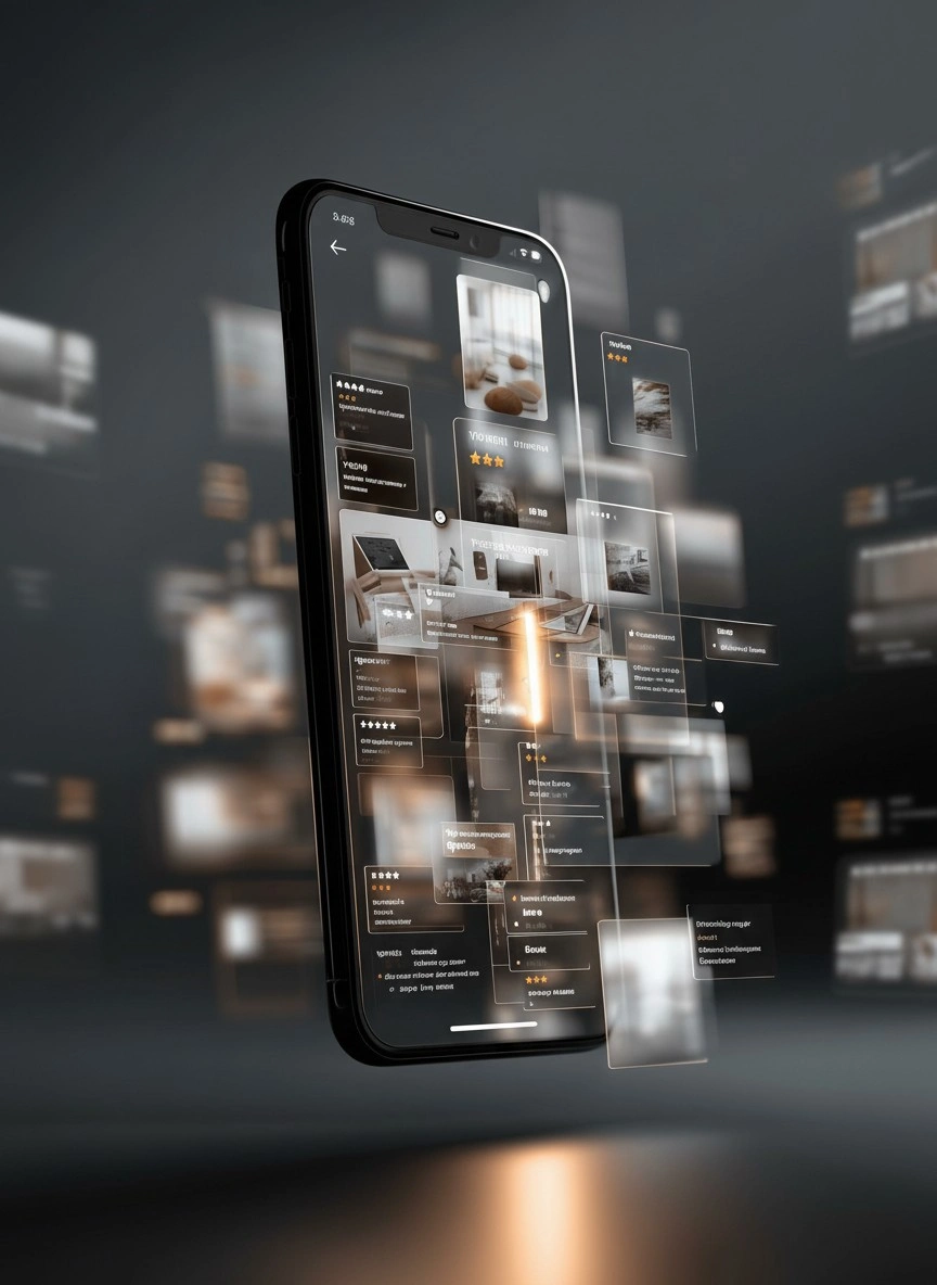 Современный смартфон с отзывами и рейтингами - 1