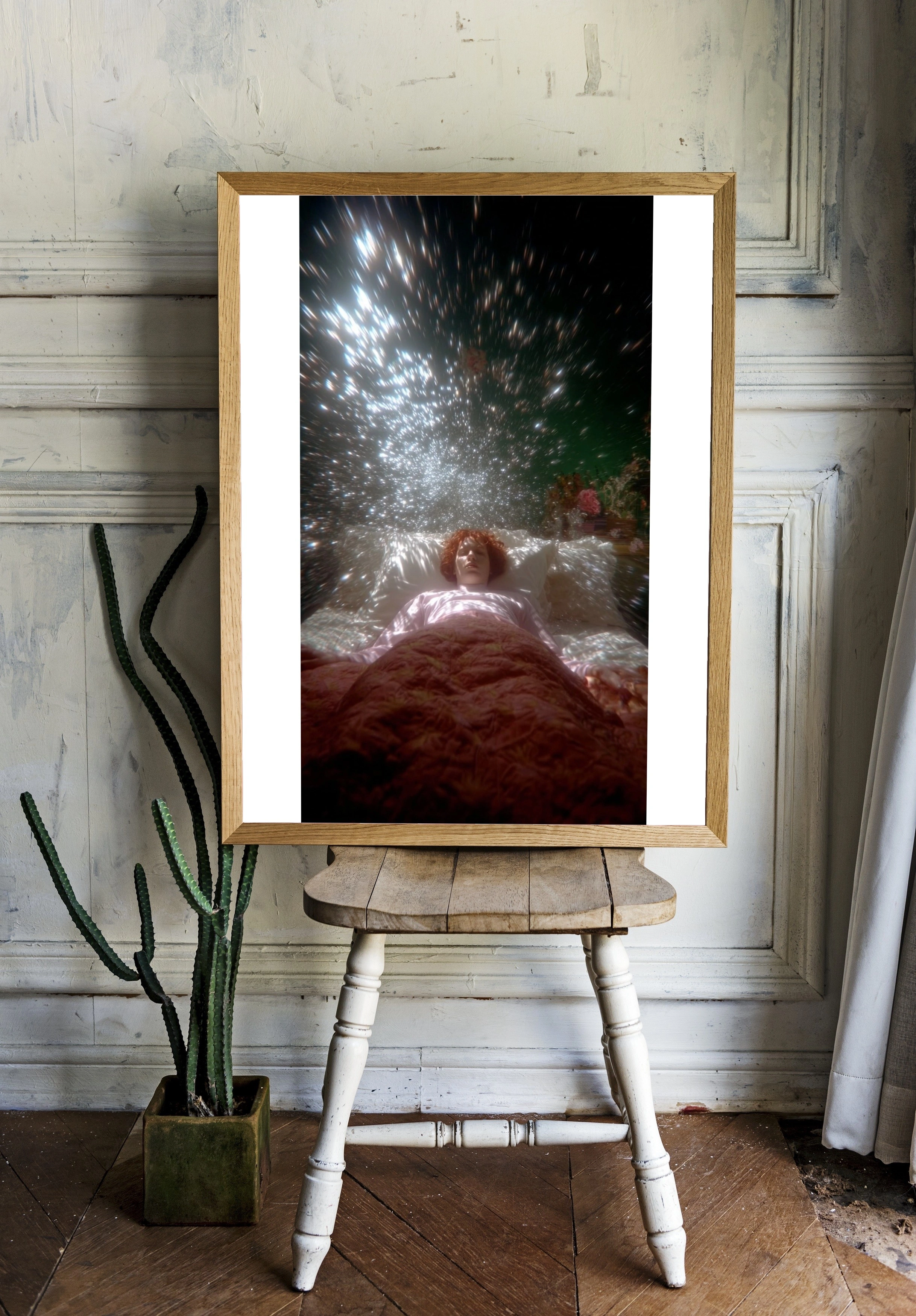 Сон в мире звездных искр - 2