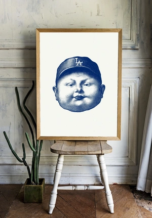 Искусственный портрет в стиле поп-арт - 2