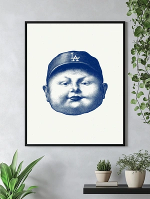 Искусственный портрет в стиле поп-арт - 5