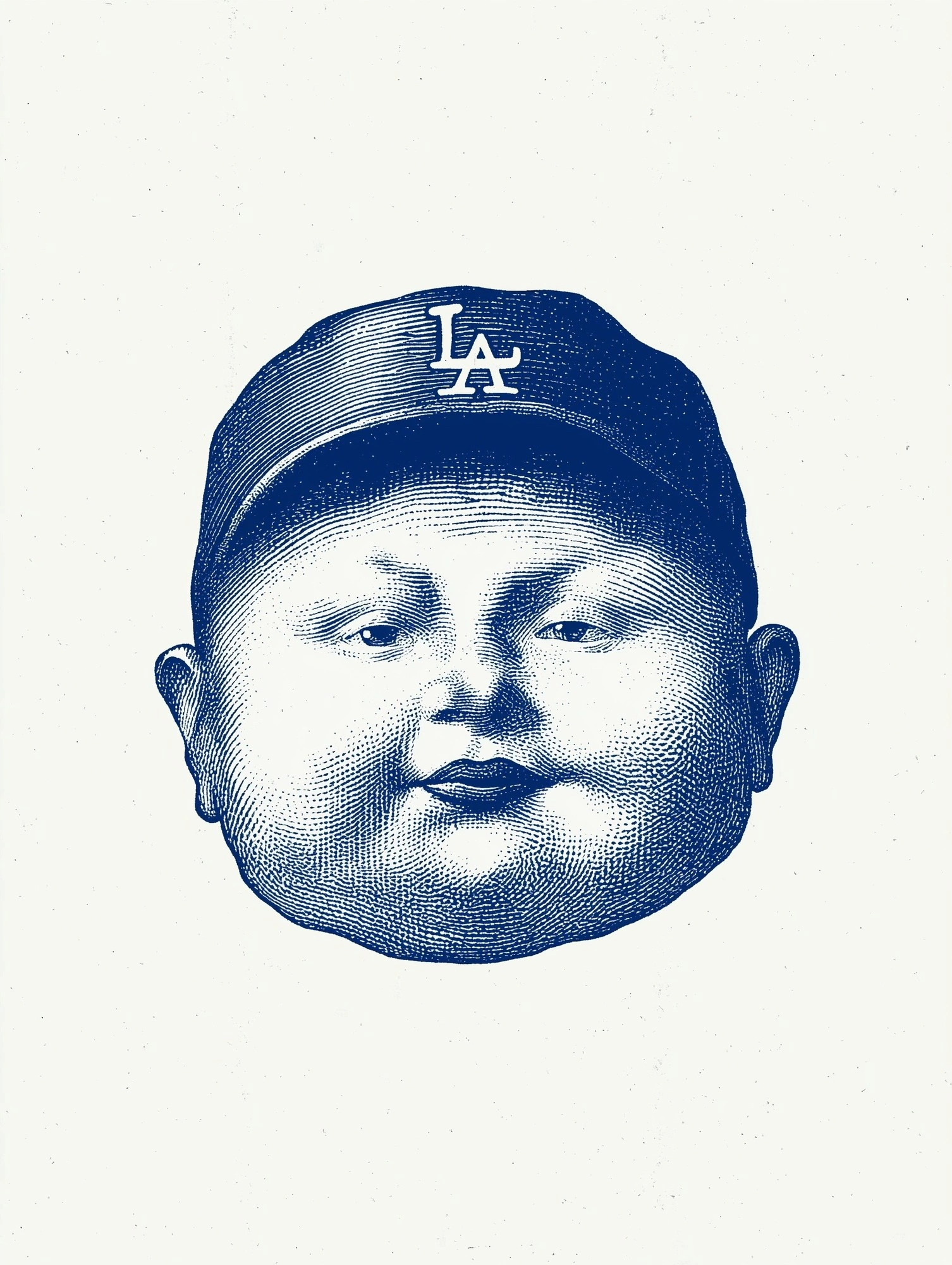 Искусственный портрет в стиле поп-арт - 1