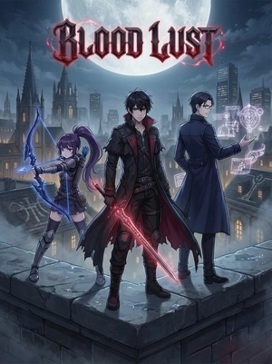 Эпическая битва под кровавой луной - 1