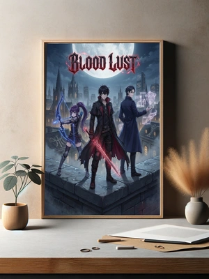 Эпическая битва под кровавой луной - 3