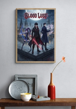 Эпическая битва под кровавой луной - 4