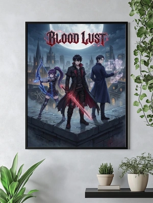 Эпическая битва под кровавой луной - 5