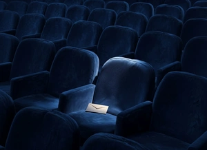 Тайна в пустом зале кинотеатра - 1