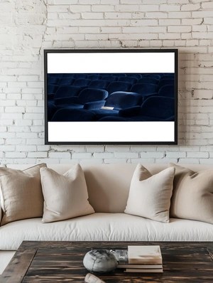 Тайна в пустом зале кинотеатра - 2