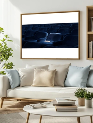 Тайна в пустом зале кинотеатра - 3