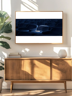 Тайна в пустом зале кинотеатра - 4