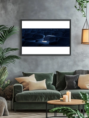 Тайна в пустом зале кинотеатра - 5