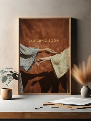 Элегантные руки в традиционных нарядах - 3