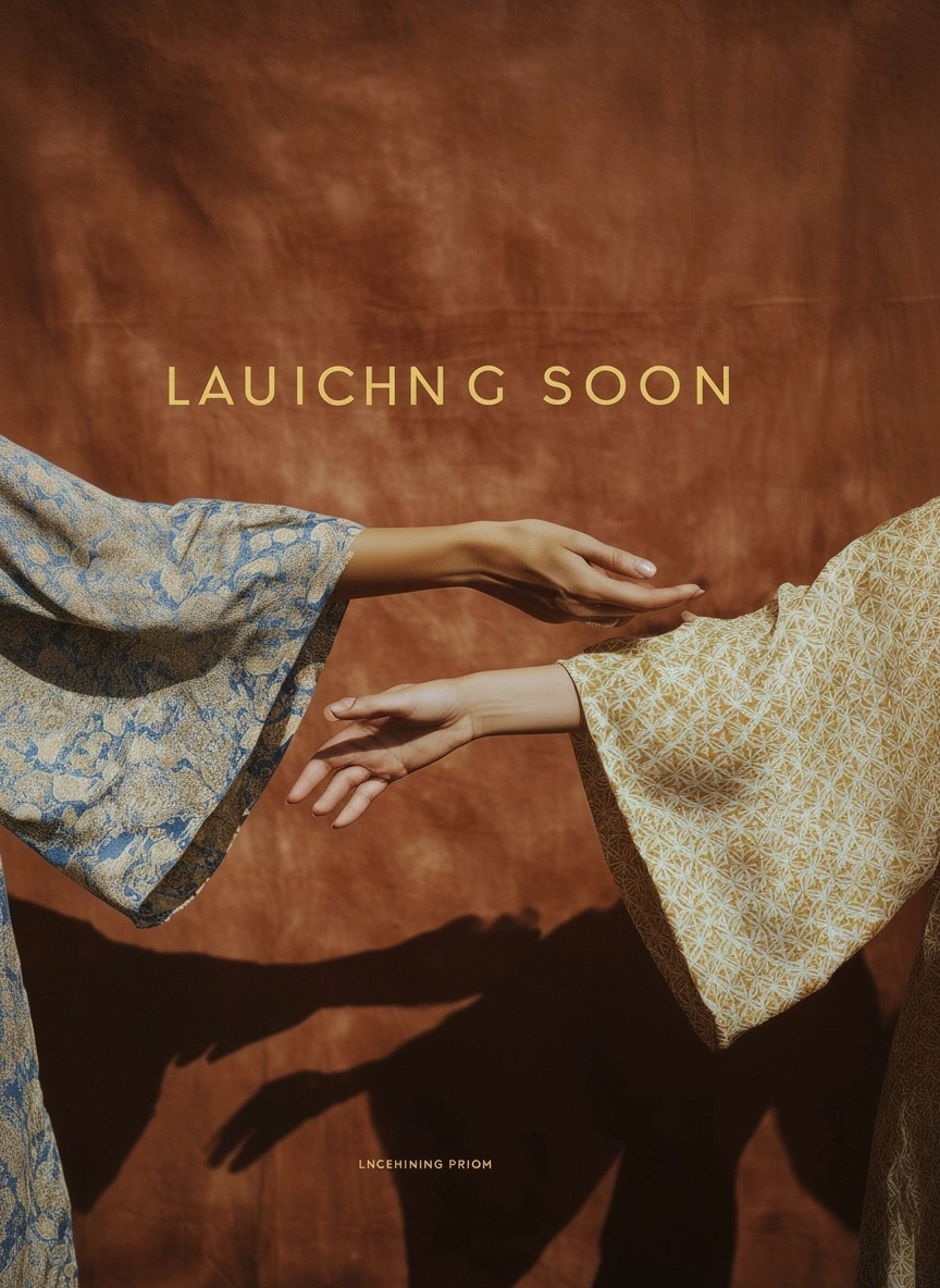 Элегантные руки в традиционных нарядах - 1