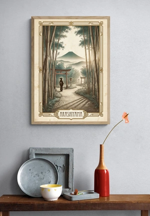 Тайны Арэшиямы: путь к горе Фудзи - 4