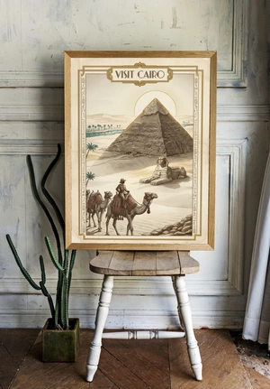 Визит в Каир: Пирамиды и Сфинкс - 2