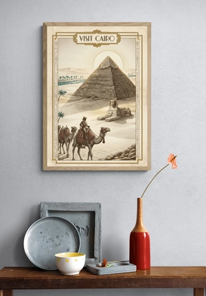 Визит в Каир: Пирамиды и Сфинкс - 4