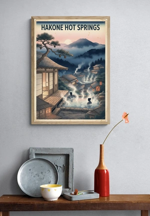 Уютные горячие источники Хаконе - 4