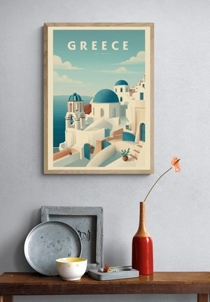 Солнечная Греция: идиллия у моря - 4