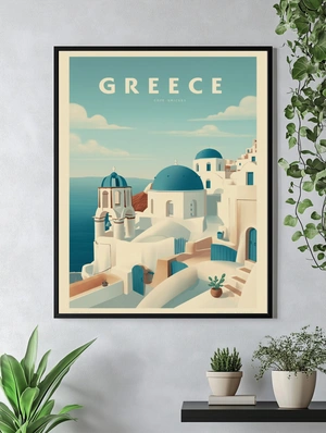 Солнечная Греция: идиллия у моря - 5