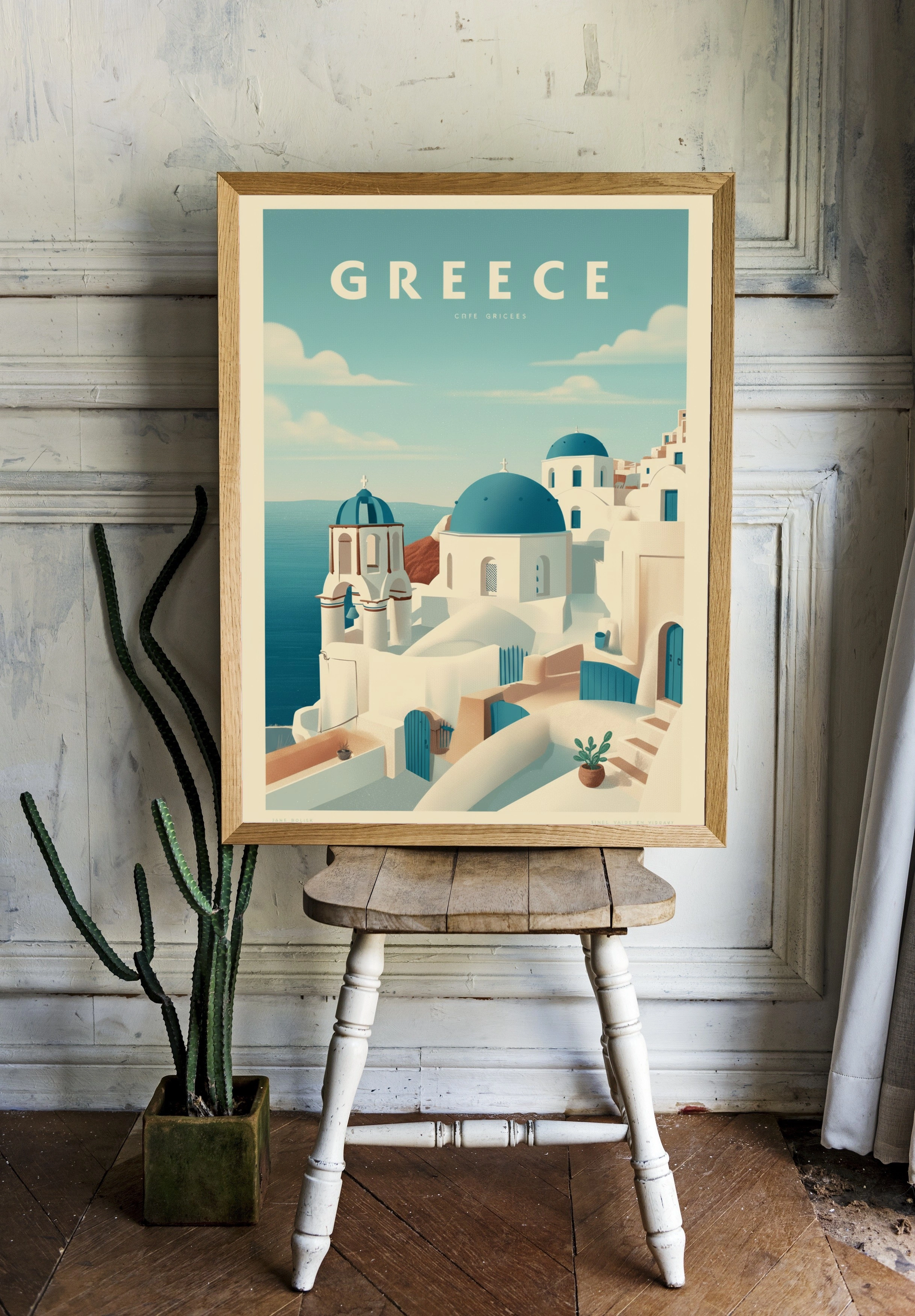 Солнечная Греция: идиллия у моря - 2