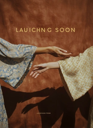 Элегантные руки в нежных тонах - 1