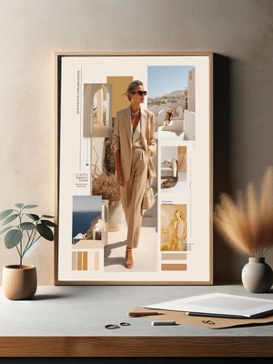 Элегантный стиль в солнечном городе - 3