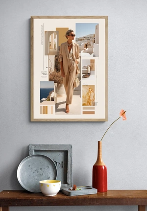 Элегантный стиль в солнечном городе - 4