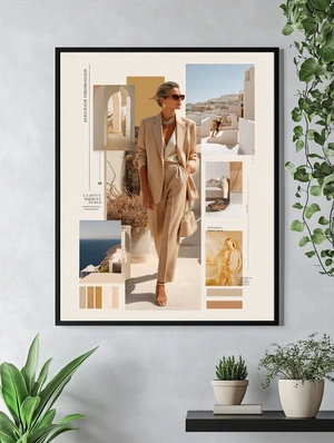 Элегантный стиль в солнечном городе - 5