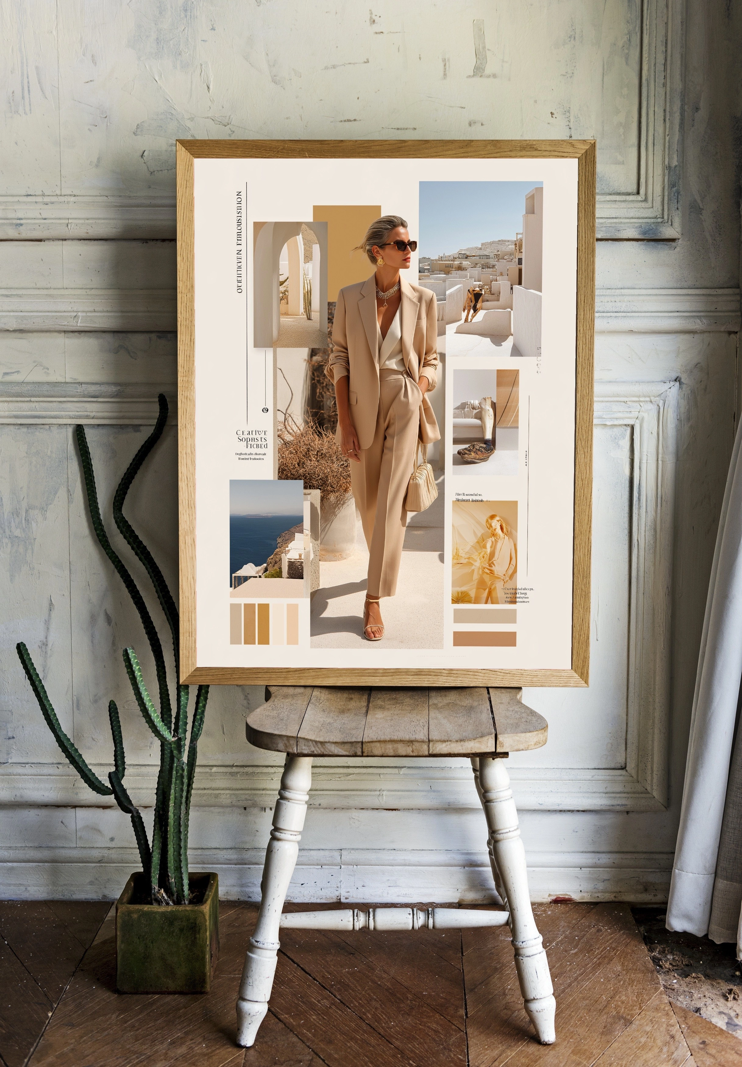 Элегантный стиль в солнечном городе - 2