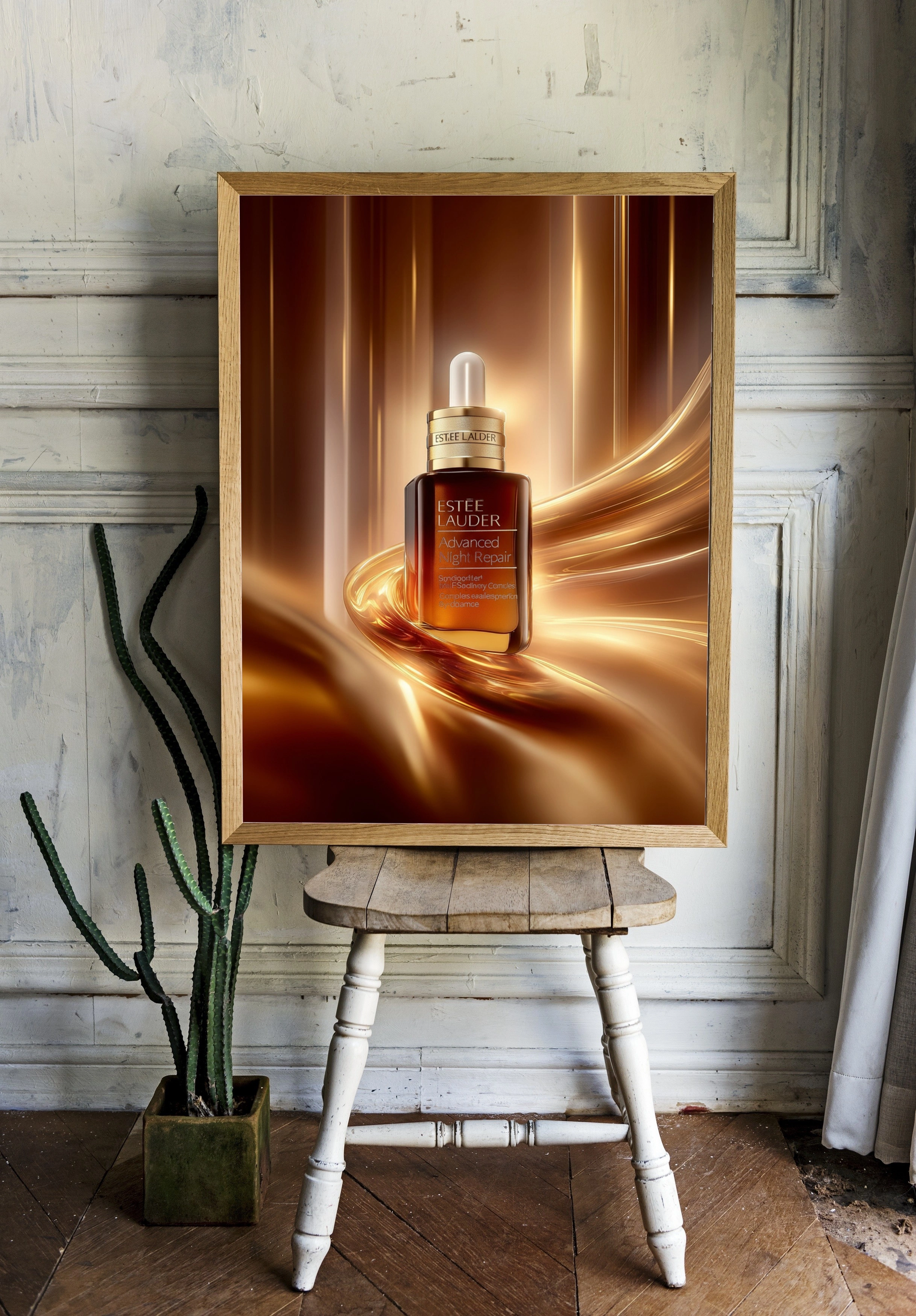 Сыворотка Estée Lauder: Ночной Ремонт - 2